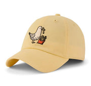 Kid's Seagull and Fries Chill Cap