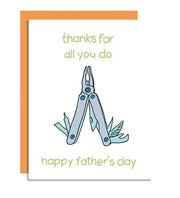 All You Do Card