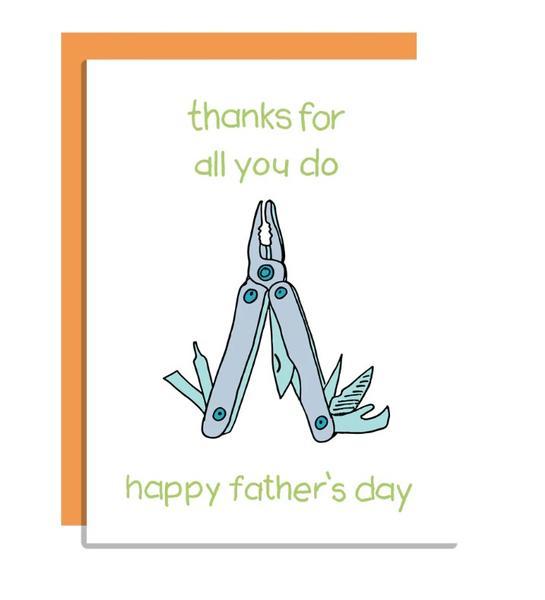 All You Do Card