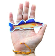 Walleye Sticker