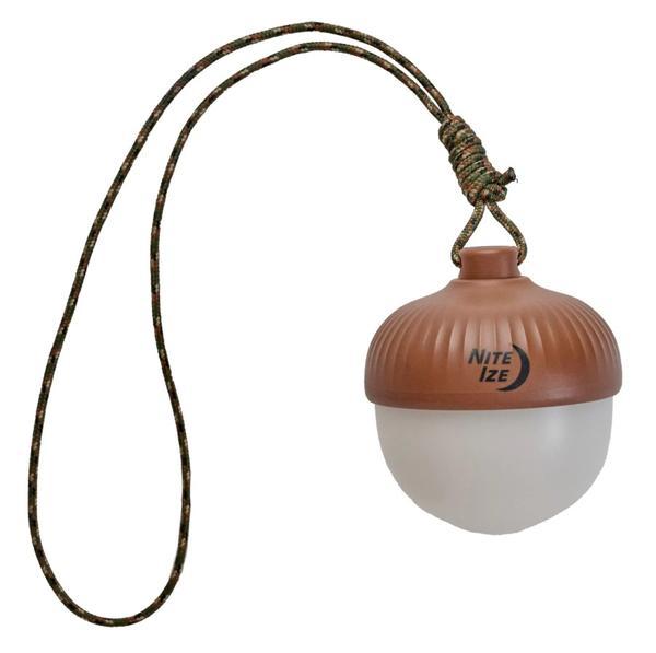 NutLit ReCharge Lantern