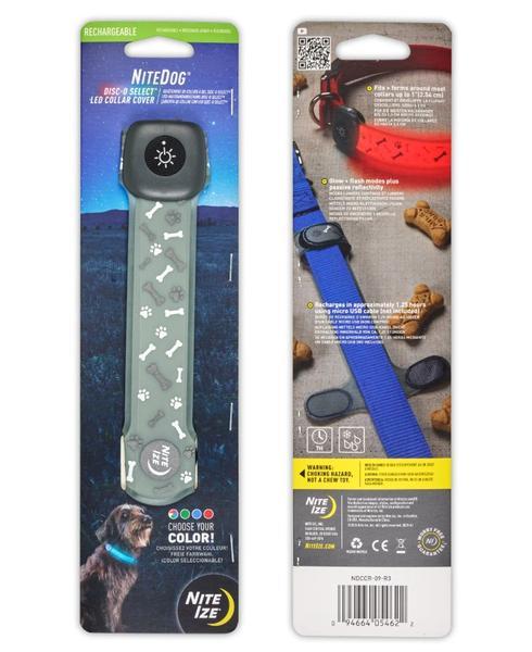 LED Collar Cover DiscO