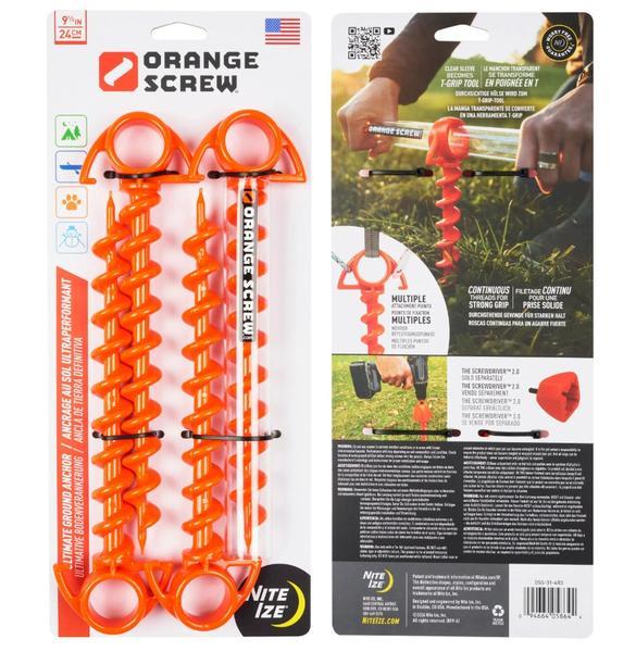 Small Ground Anchor 4pk