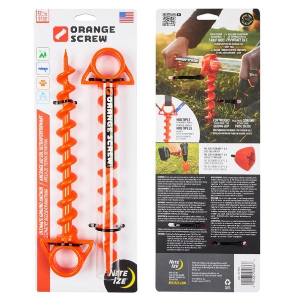 Large Ground Anchor 2pk