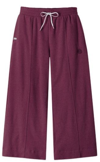 Women's Turpin Fleece Wide Crop Pant