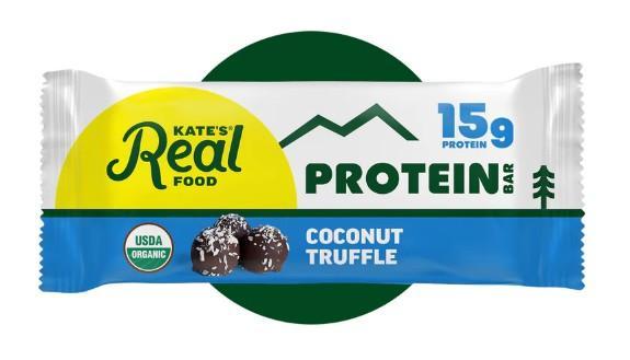 Coconut Truffle Protein Bar