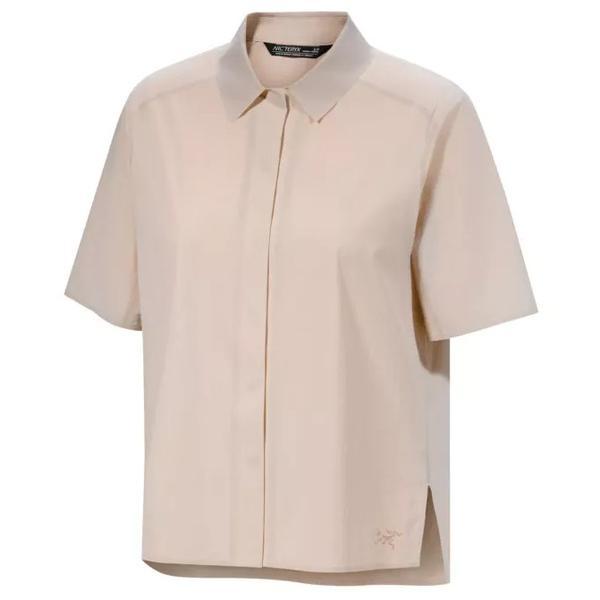 Women's Olia Shirt Short Sleeve