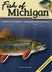 Fish of Michigan Field Guide