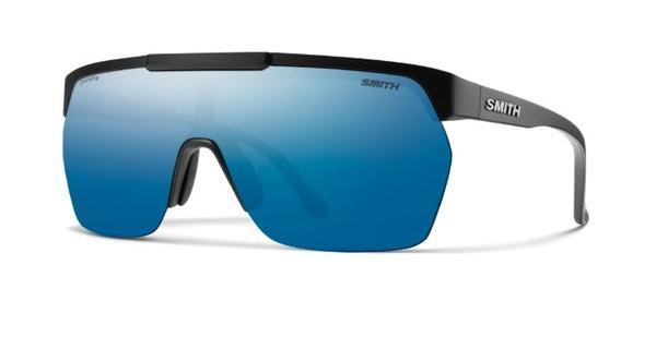 XC Matte Black ChromaPop Polarized Blue Mirror