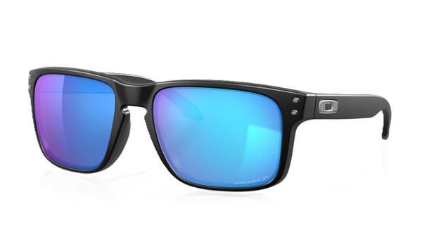 Holbrook Matte Black Prizm Sapphire