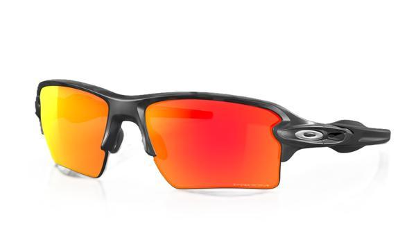 Flak 2.0 XL Matte Black Camo Ruby