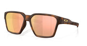 Briza Matte Tortoise Dark Amber Rose