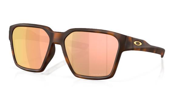 Briza Matte Tortoise Dark Amber Rose