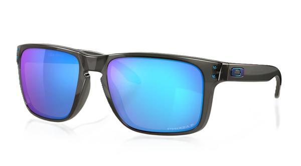 Holbrook XL Grey Smoke Prizm Sapphire