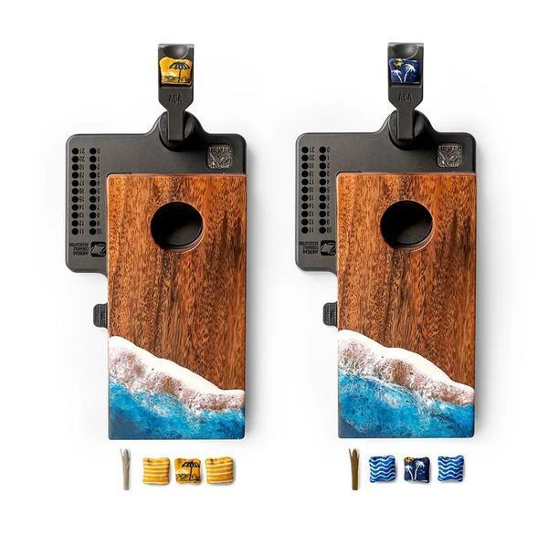 Epoxy Resin Mini Cornhole