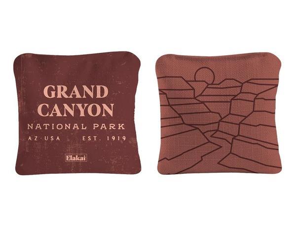 National Park Cornhole Bags - 6