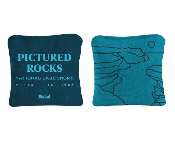 National Park Cornhole Bags - 6