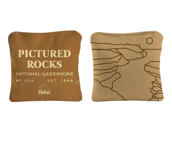 National Park Cornhole Bags - 6