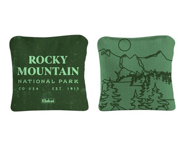 National Park Cornhole Bags - 6