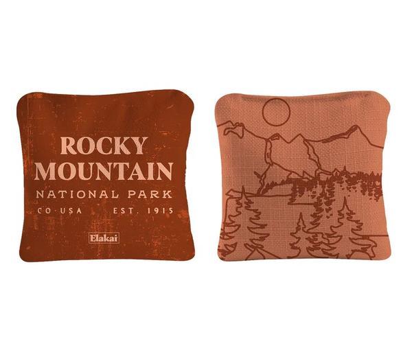 National Park Cornhole Bags - 6