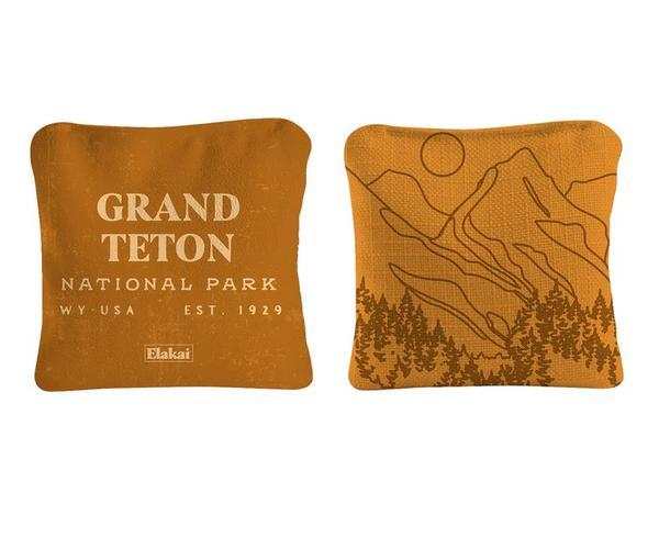 National Park Cornhole Bags - 6