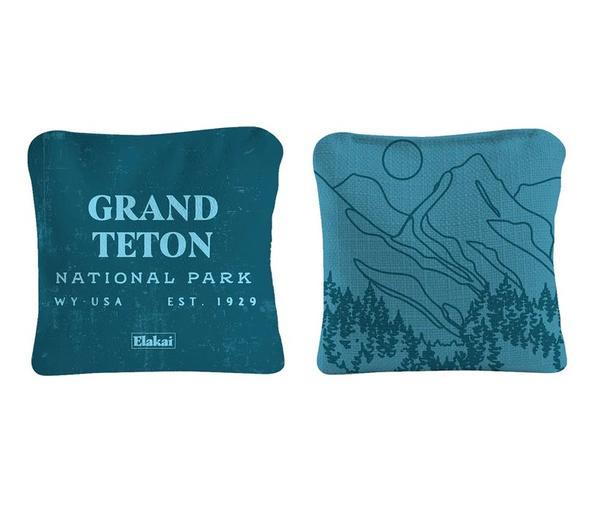 National Park Cornhole Bags - 6