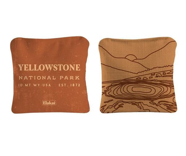National Park Cornhole Bags - 6