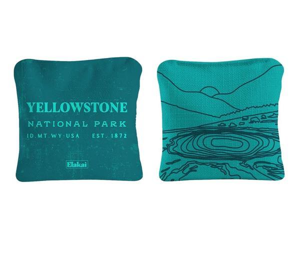 National Park Cornhole Bags - 6