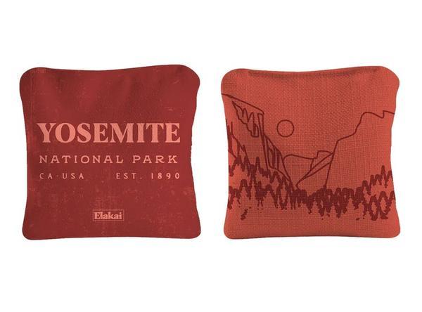 National Park Cornhole Bags - 6