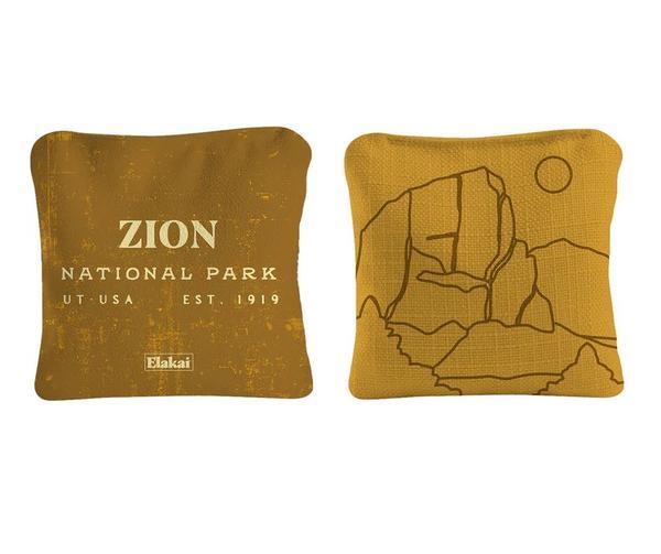 National Park Cornhole Bags - 6