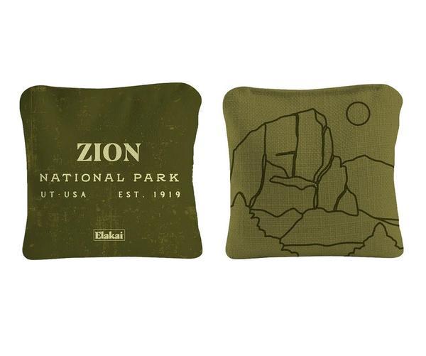 National Park Cornhole Bags - 6