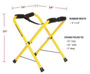 Universal Portable Kayak Stands - Large