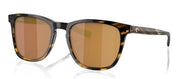 Sullivan Tortoise Gold Mirror