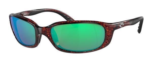 Brine Tortoise Green Mirror