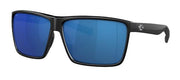 Rincon Matte Black Blue 580G