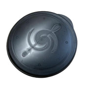 10" Round Rubber Hatch Cover