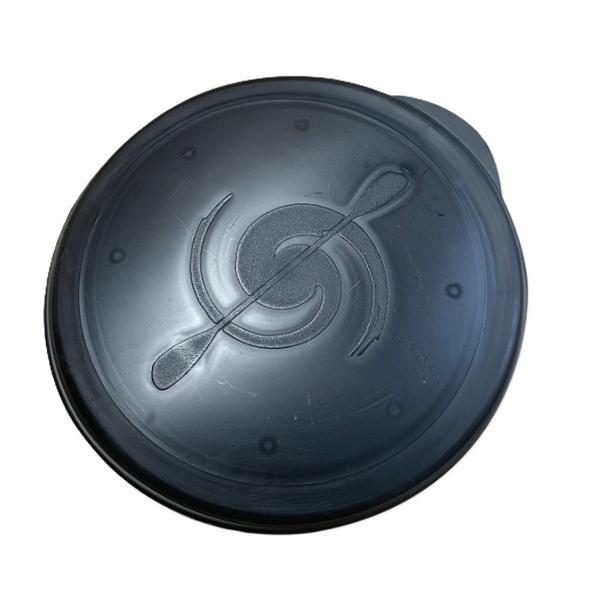 10" Round Rubber Hatch Cover
