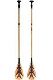 Carbon  Bamboo Feather