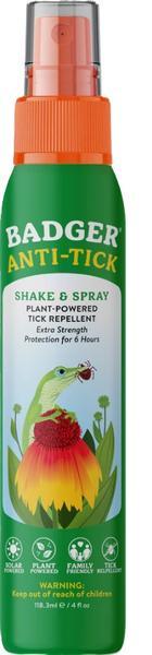 Anti Tick Spray 4oz