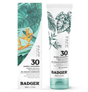SPF 30 Face Sunscreen 1.7oz