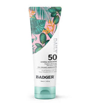 SPF 50 Daily Mineral Sunscreen 4oz