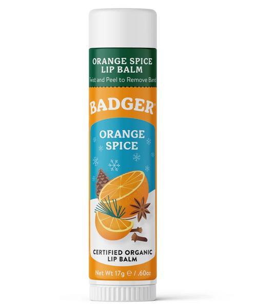 Orange Spice Lip Balm .6oz