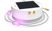 Luci Solar String Lights 18' Color