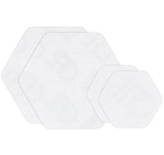 Tenacious Tape Hex Patches