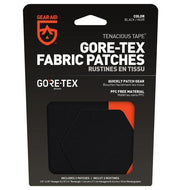 Gore-tex Fabric Patches