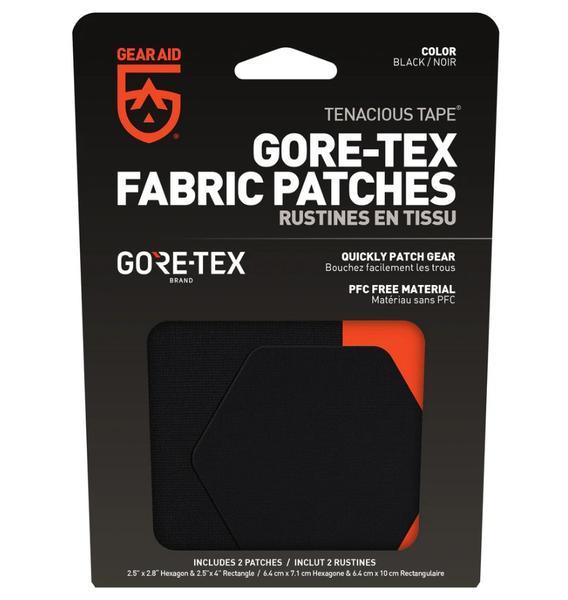 Gore-tex Fabric Patches