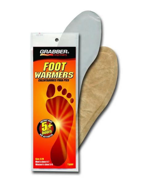 Foot Warmer