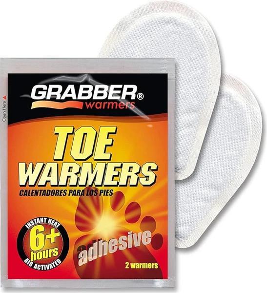 Toe Warmers-Pair