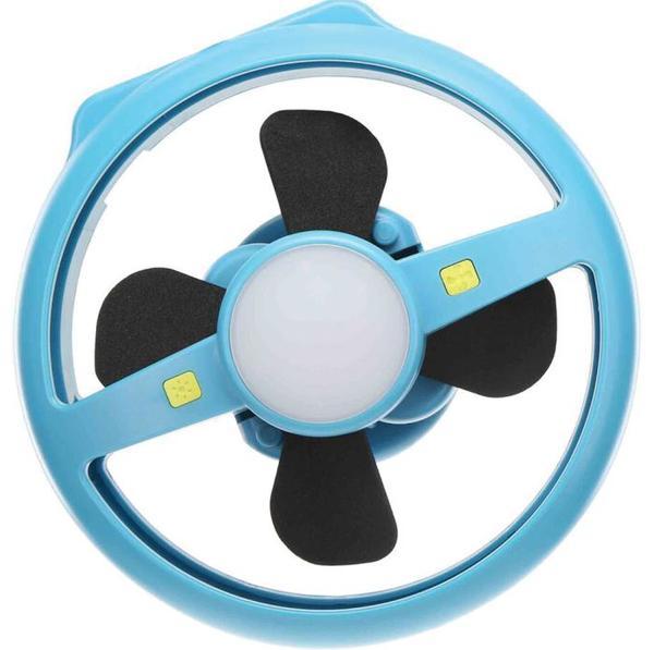 Brila Rechargeable Fan  Light