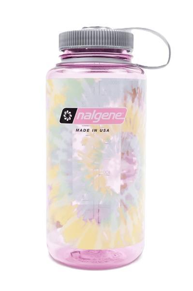 32oz Sustain TieDye WM Bottle